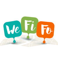 WeFiFo logo, WeFiFo contact details