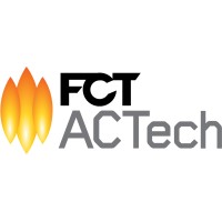 FCT ACTech logo, FCT ACTech contact details