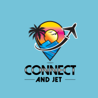 Connect And Jet logo, Connect And Jet contact details