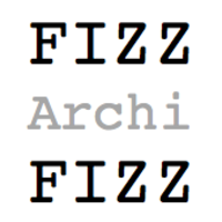 Fizzarchi logo, Fizzarchi contact details