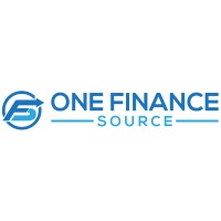 One Finance Source logo, One Finance Source contact details