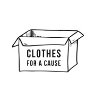 Clothes for a Cause logo, Clothes for a Cause contact details