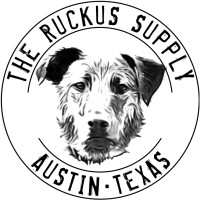 The Ruckus Supply logo, The Ruckus Supply contact details