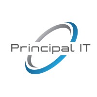 Principal IT logo, Principal IT contact details