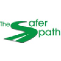 The Safer Path logo, The Safer Path contact details