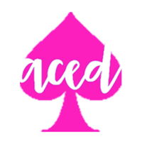 Aced Events logo, Aced Events contact details