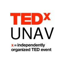 TEDxUNAV logo, TEDxUNAV contact details