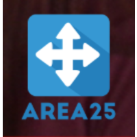 Area25 logo, Area25 contact details