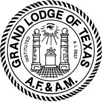 Grand Lodge of Texas logo, Grand Lodge of Texas contact details