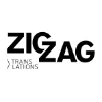 ZigZag Translations logo, ZigZag Translations contact details