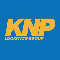 KNP Logistics Group logo, KNP Logistics Group contact details