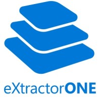 eXtractorONE logo, eXtractorONE contact details