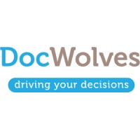 DocWolves | Driving your decisions | NL logo, DocWolves | Driving your decisions | NL contact details