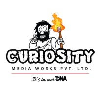 Curiosity Media Works Pvt. Ltd. logo, Curiosity Media Works Pvt. Ltd. contact details