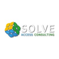 Solve Access Consulting logo, Solve Access Consulting contact details