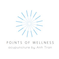 Points of Wellness. LLC Acupuncture by Anh logo, Points of Wellness. LLC Acupuncture by Anh contact details