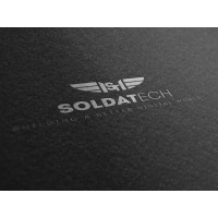 SoldaTech logo, SoldaTech contact details