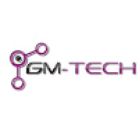 GM-Tech logo, GM-Tech contact details