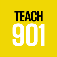 Teach901 logo, Teach901 contact details