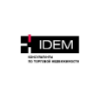 IDEM logo, IDEM contact details