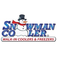 Snowman Coolers logo, Snowman Coolers contact details