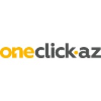 Oneclick.az logo, Oneclick.az contact details