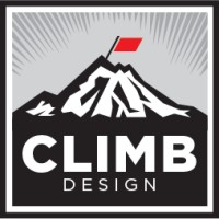 Climb Design logo, Climb Design contact details