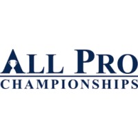 All Pro Championships logo, All Pro Championships contact details