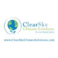 ClearSky Climate Solutions logo, ClearSky Climate Solutions contact details