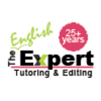 The English Expert • Professional Tutoring & Editing logo, The English Expert • Professional Tutoring & Editing contact details