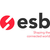 esb logo, esb contact details