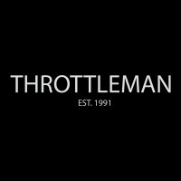 THROTTLEMAN logo, THROTTLEMAN contact details