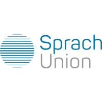 SprachUnion logo, SprachUnion contact details