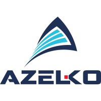 AZELKO logo, AZELKO contact details