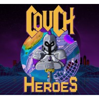 Couch Heroes logo, Couch Heroes contact details