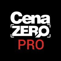 CenaZERO PRO logo, CenaZERO PRO contact details