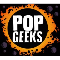 PopGeeks logo, PopGeeks contact details