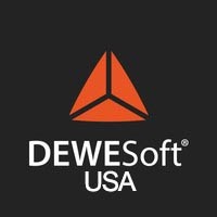 DEWESoft USA logo, DEWESoft USA contact details