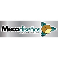 MECADISEÑOS INGENIERÍA SAS logo, MECADISEÑOS INGENIERÍA SAS contact details