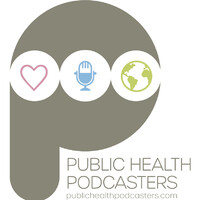 Public Health Podcast and Media Network logo, Public Health Podcast and Media Network contact details