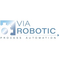 Via Robotic logo, Via Robotic contact details