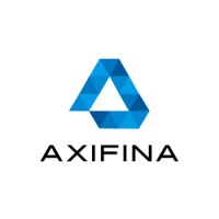 AXIFINA logo, AXIFINA contact details