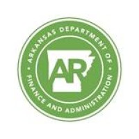 AR Department of Finance and Administration logo, AR Department of Finance and Administration contact details