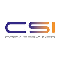 CSI Copy Serv'Info logo, CSI Copy Serv'Info contact details