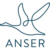 ANSER logo, ANSER contact details