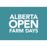 Alberta Open Farm Days logo, Alberta Open Farm Days contact details