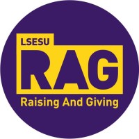 LSE SU Raising & Giving (RAG) logo, LSE SU Raising & Giving (RAG) contact details