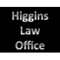 Higgins Law Office logo, Higgins Law Office contact details