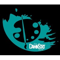 DamnSort Store logo, DamnSort Store contact details