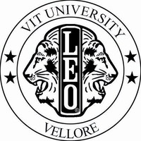 VIT LEO CLUB logo, VIT LEO CLUB contact details